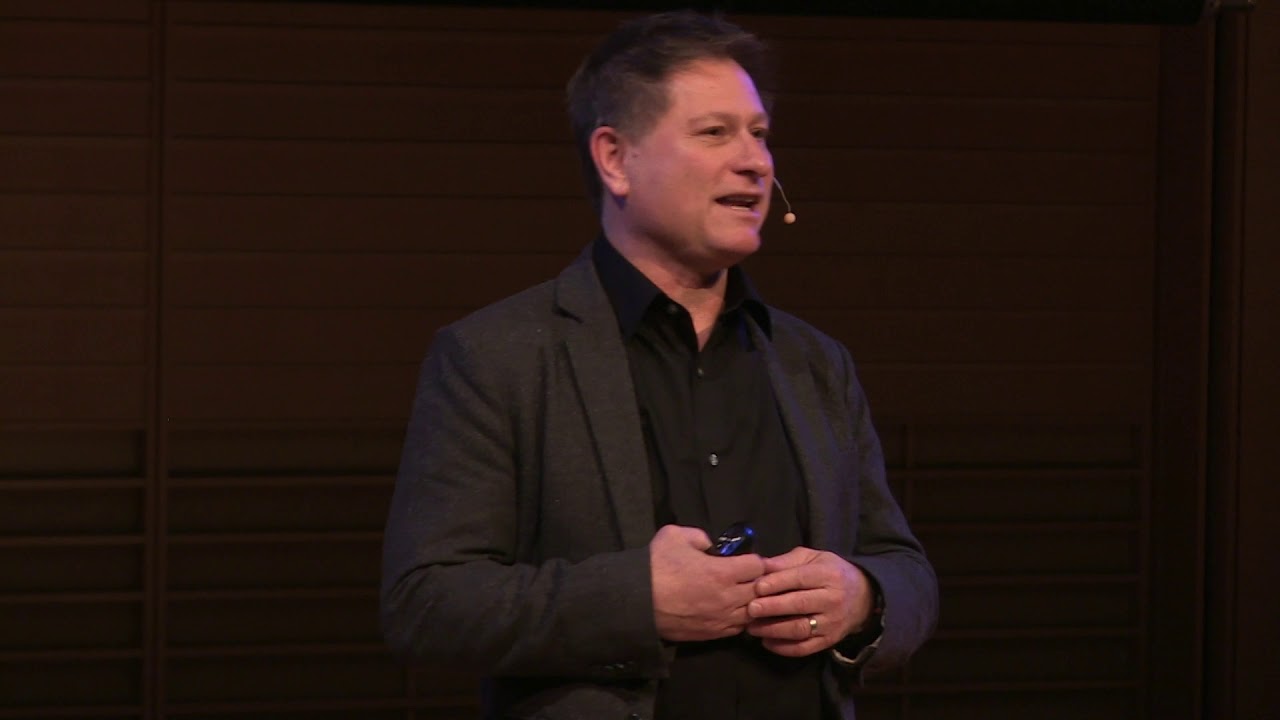 Speaking About Suicide | Kirk Woodring | TEDxDeerfield