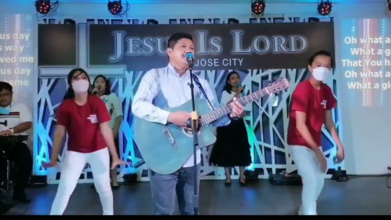 HAPPY DAY (Music & Dance Cover) by JIL SJC WAN TEAM