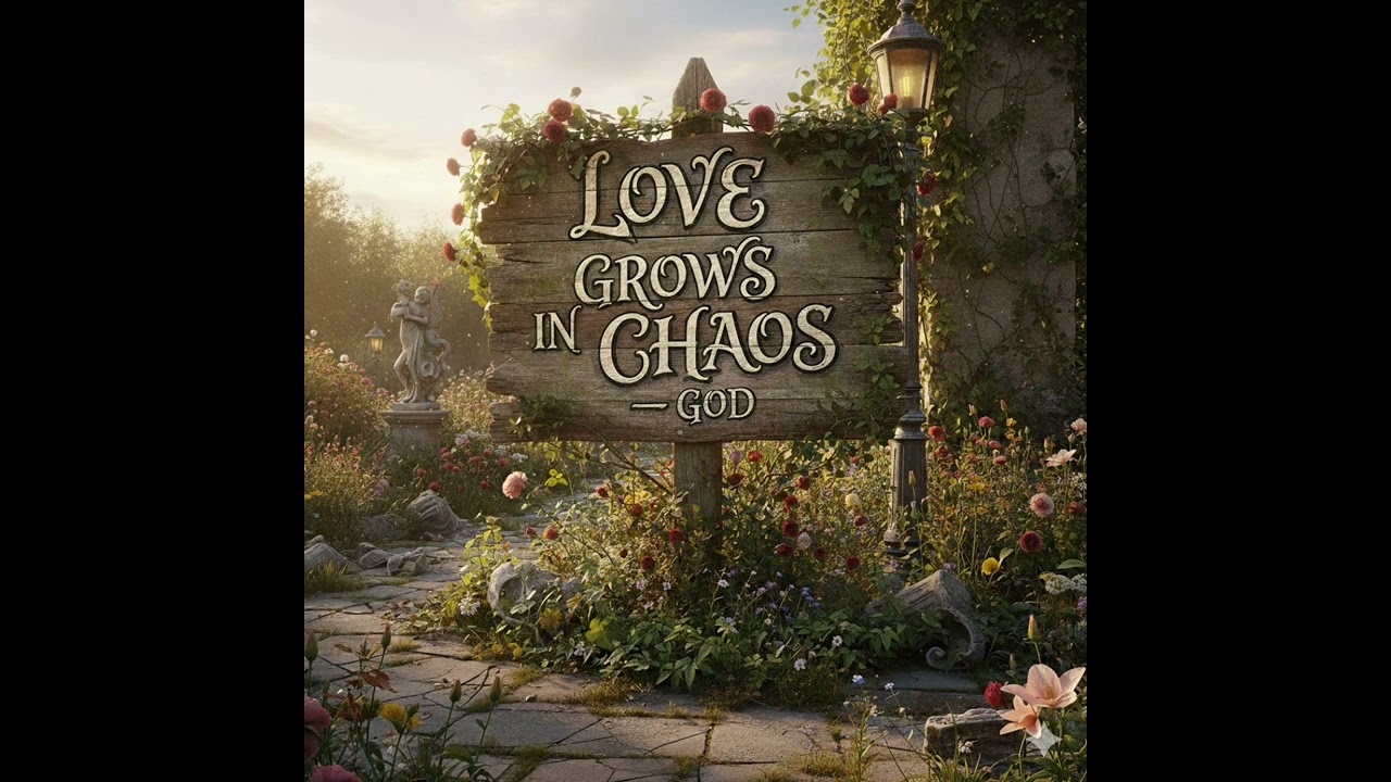 Love Grows In Chaos
