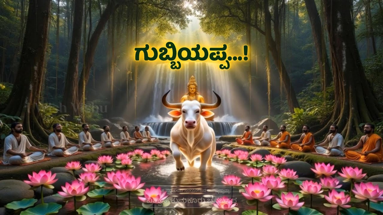 Gubbiyappa | Nambi Bidi | Just Trust Him & See the Miracle, Kannada Devotional 2026 #iwishvishu