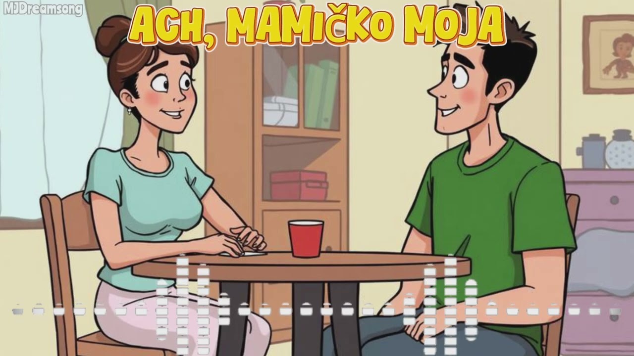 Moderné ľudové piesne 2 - MJDreamsong
