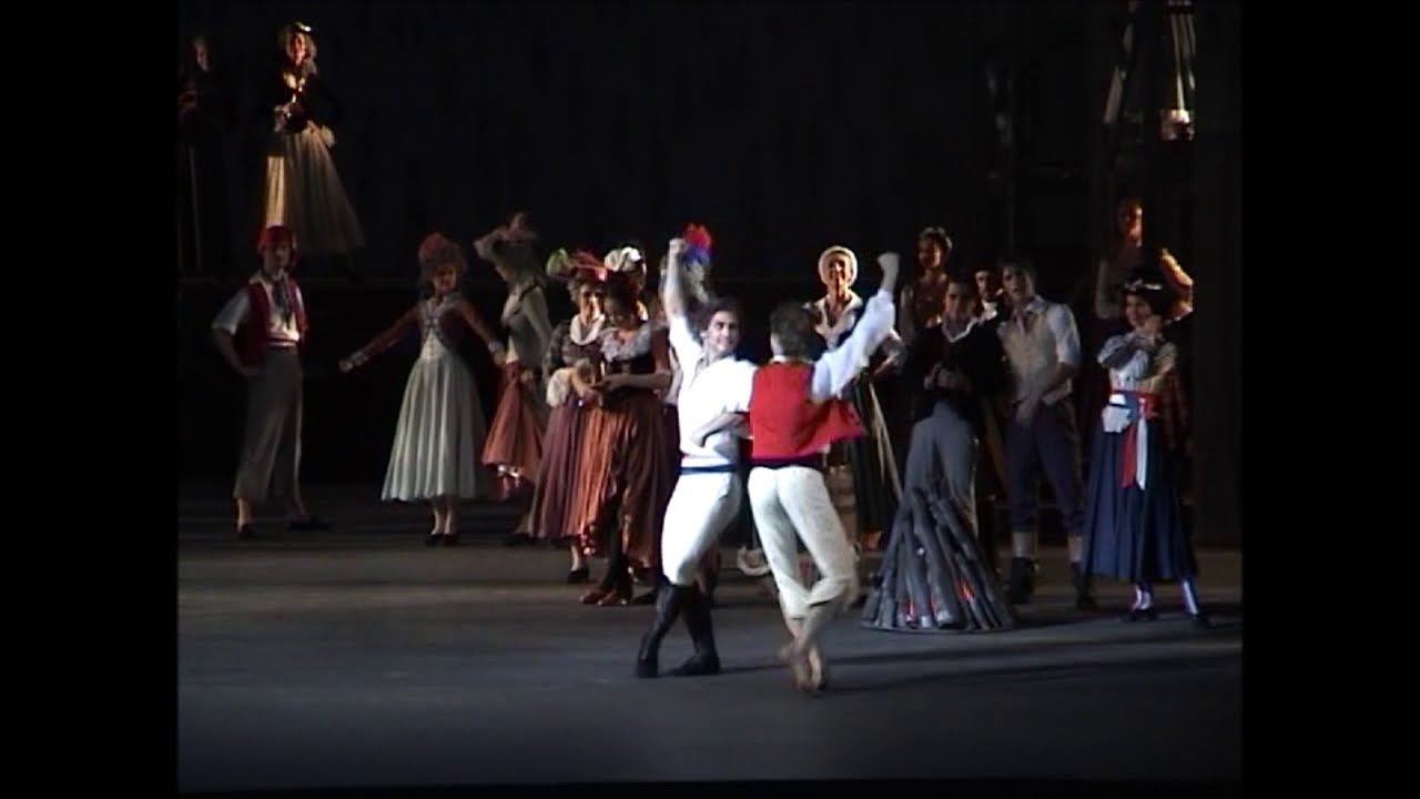 The Flames of Paris - Bolshoi
