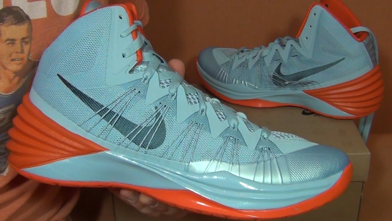 Презентация Nike Hyperdunk 2013 - SoleFinder.ru