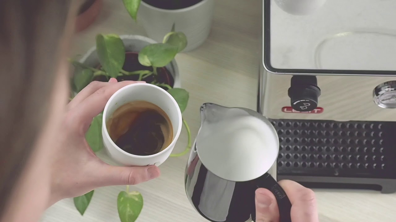 Morning coffee routine (LELIT ANITA PL042TEMD)