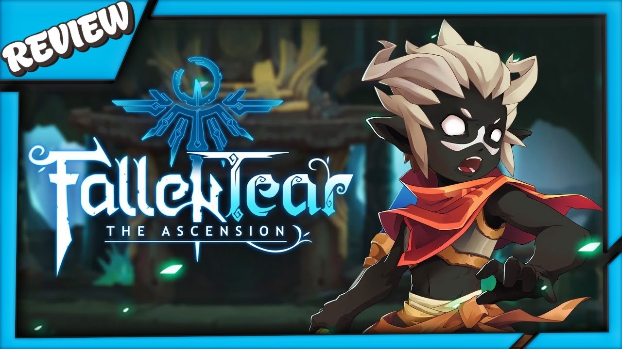 Обзор игры Fallen Tear: The Ascension ➤ Стоит ли в неё играть? Всё, что нужно знать (Обзор игры)