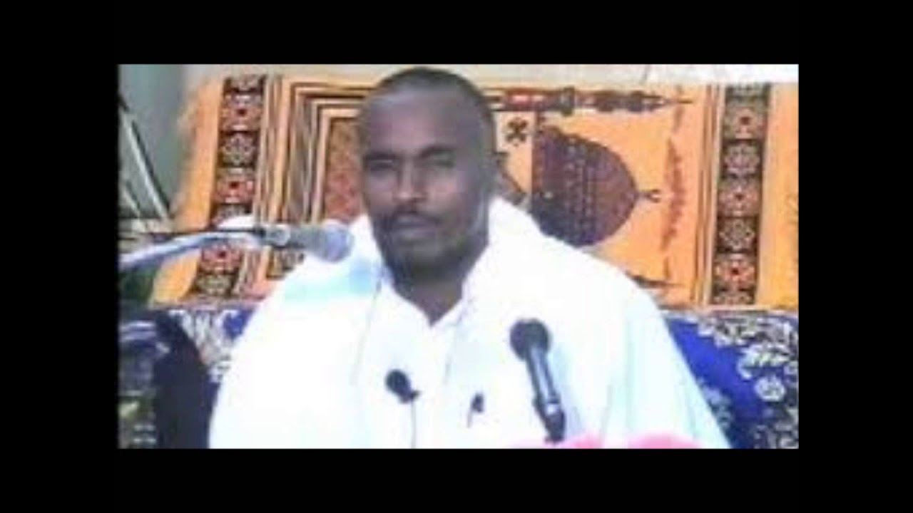 sheikh Abdillahi Nouh (al falaq al naas) tafsiirka quraanka