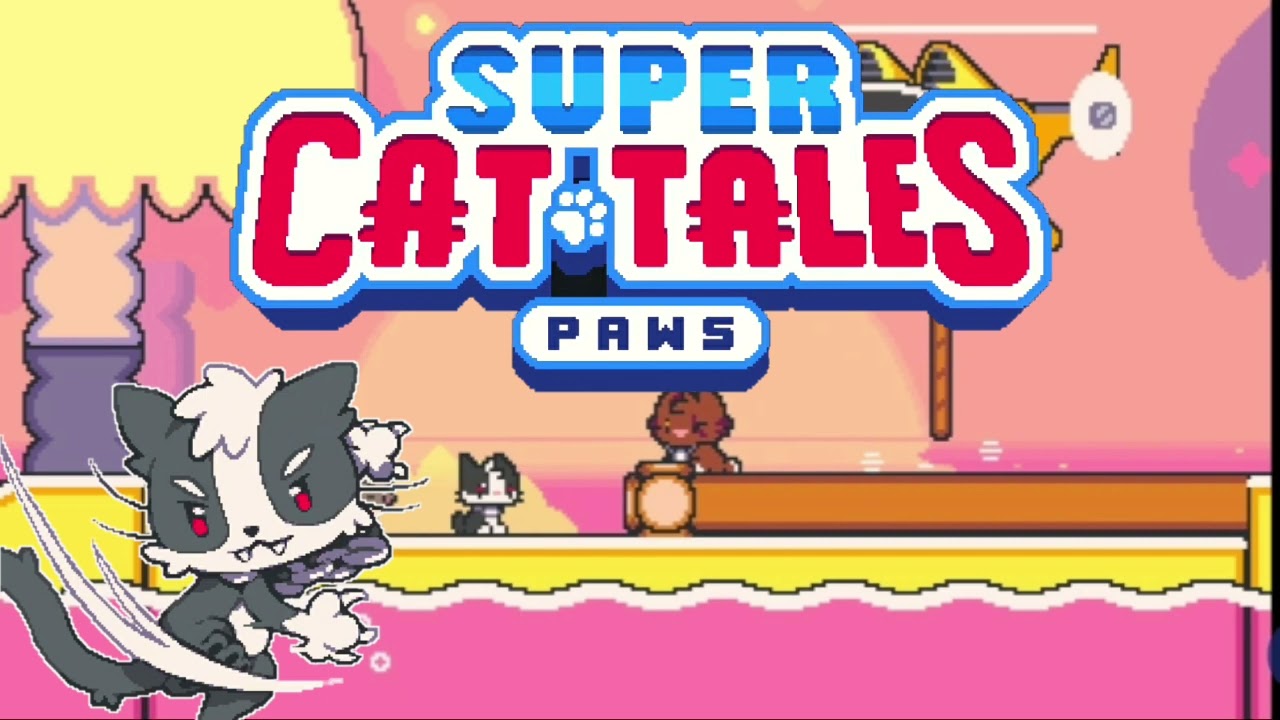 SUPER CAT TALES  P.A.W.S. Soundtrack - Rigs (versión extendida)