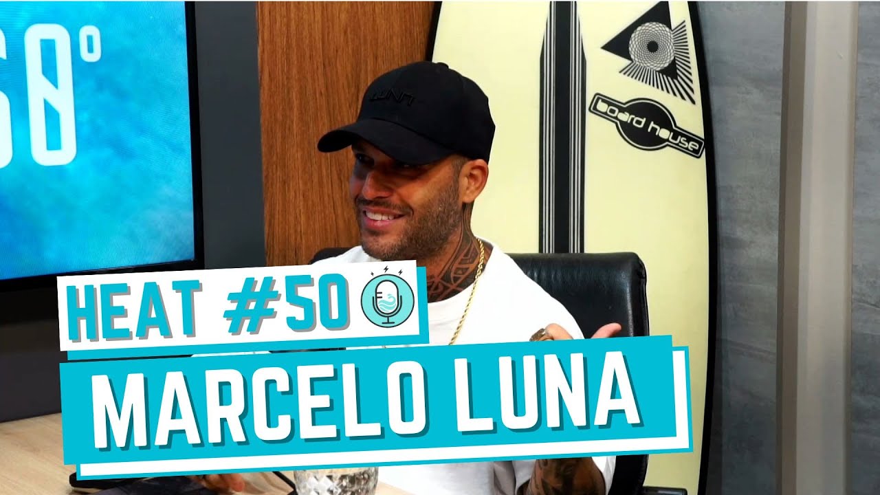 HEAT #50 - MARCELO LUNA