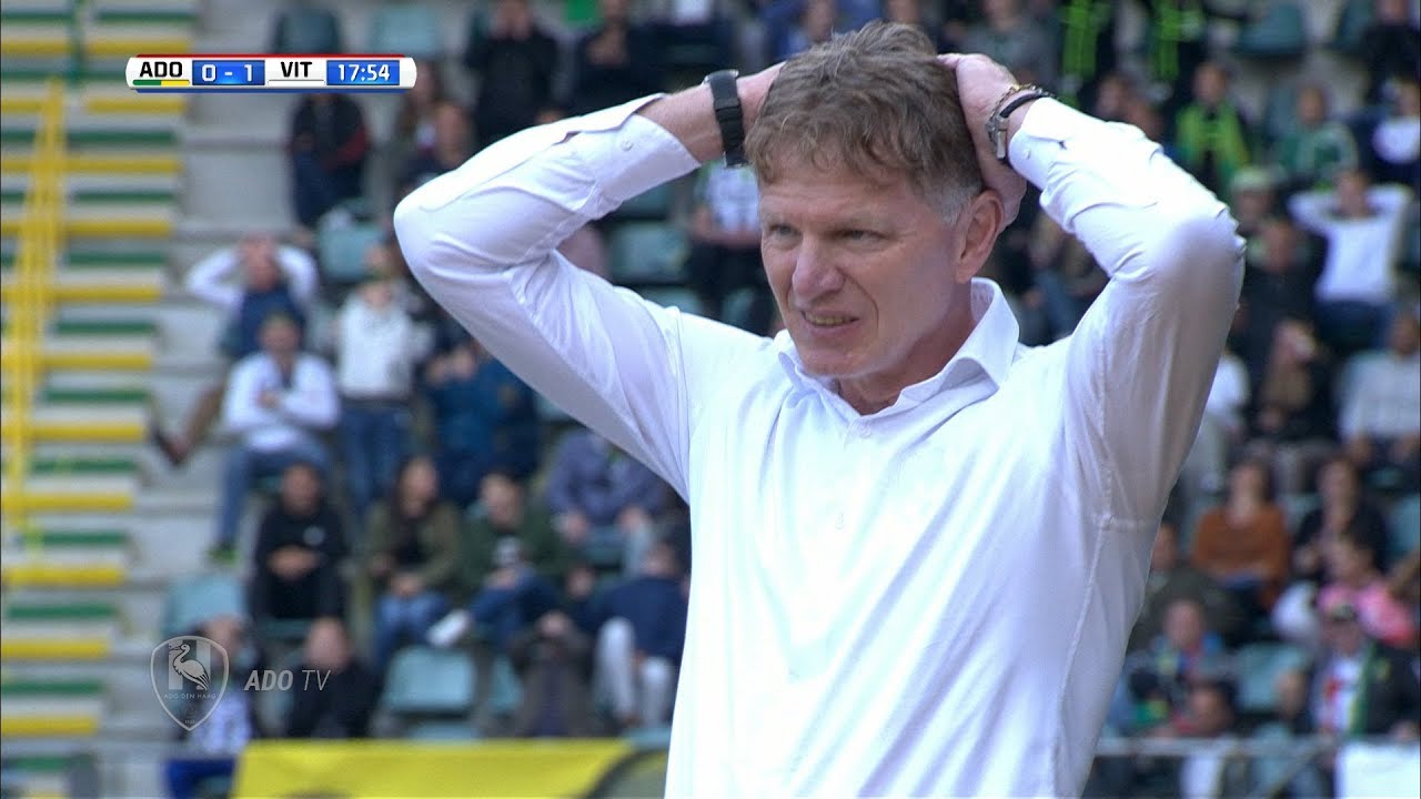 Samenvatting ADO Den Haag - Vitesse (09-05-2018) Play-offs