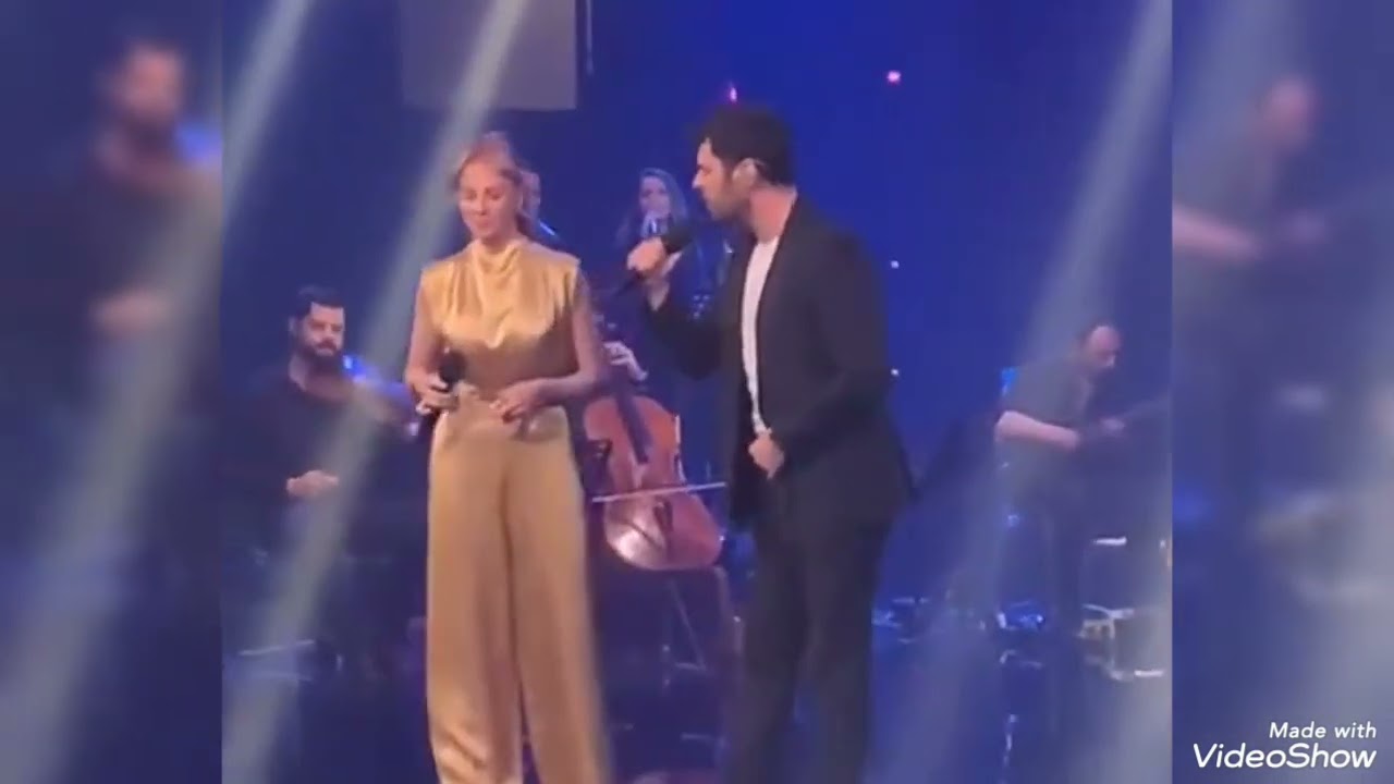 Züleyha Ortak&Gökberk Yıldırım//_Keskin Bıçak_{Sınırsız Ezgiler}...👏✌