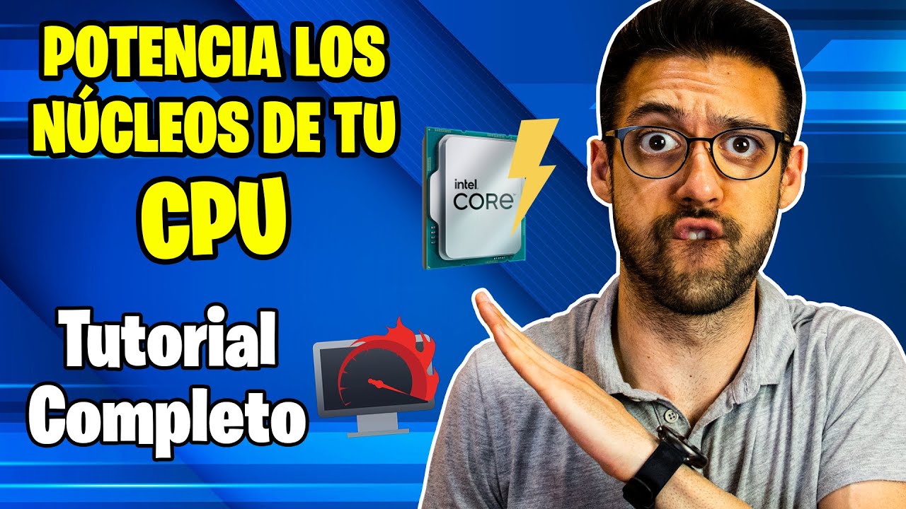 🚀 Cómo AUMENTAR el RENDIMIENTO de Cualquier CPU al MÁXIMO 💥 *Tutorial Actualizado QUICK CPU*