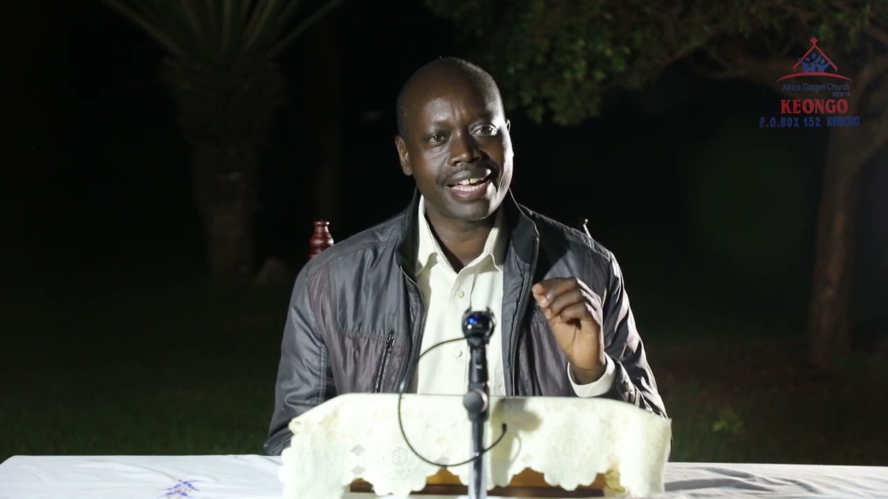 HOW TO KNOW THE PLANS OF GOD REV FARES CHIRCHIR PART ONE