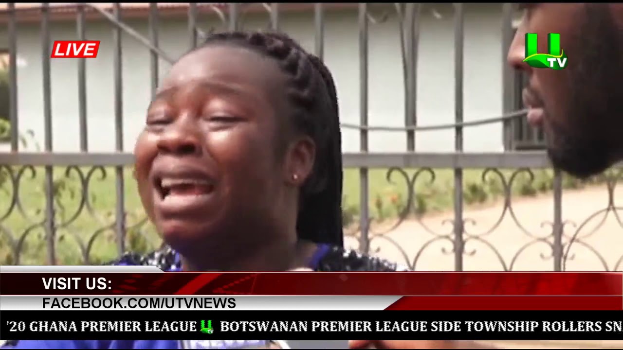 Menzgold customers storm NAM1's house to demand locked up funds