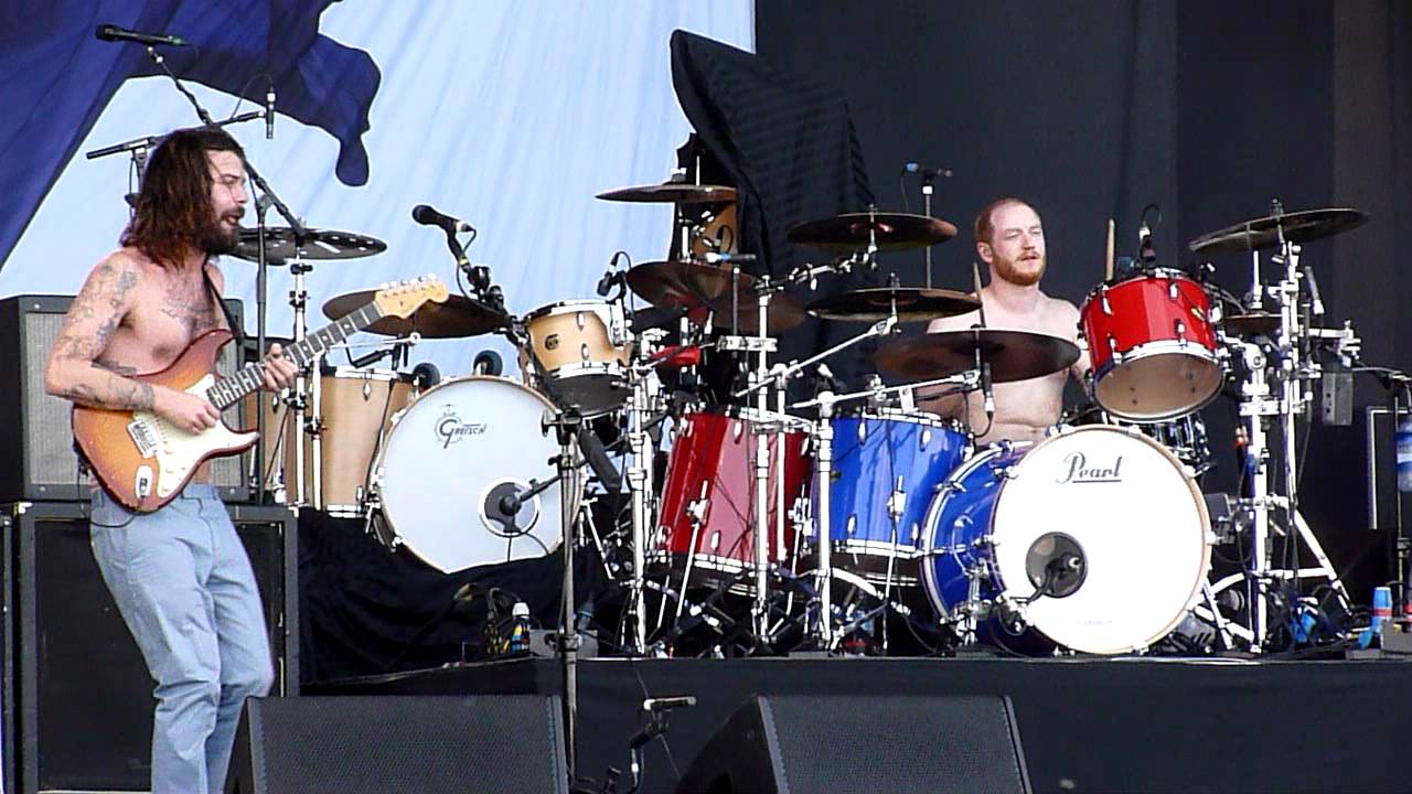 Biffy Clyro - Know Your Quarry (Live in Helsinki, June 26th, 2011)