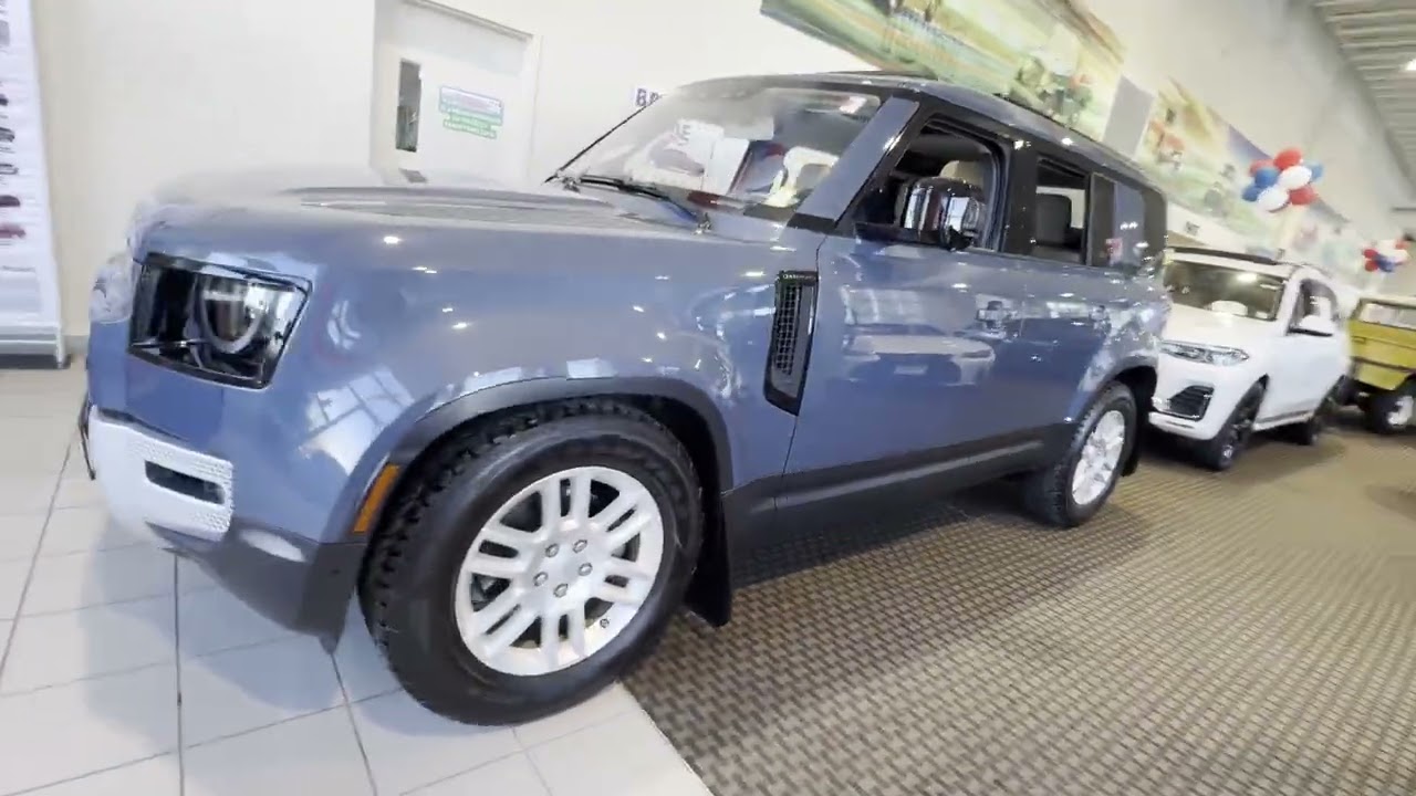 2021 Land Rover Defender S Riverhead, Rocky Point, Manorville, Hampton Bays, Shirley