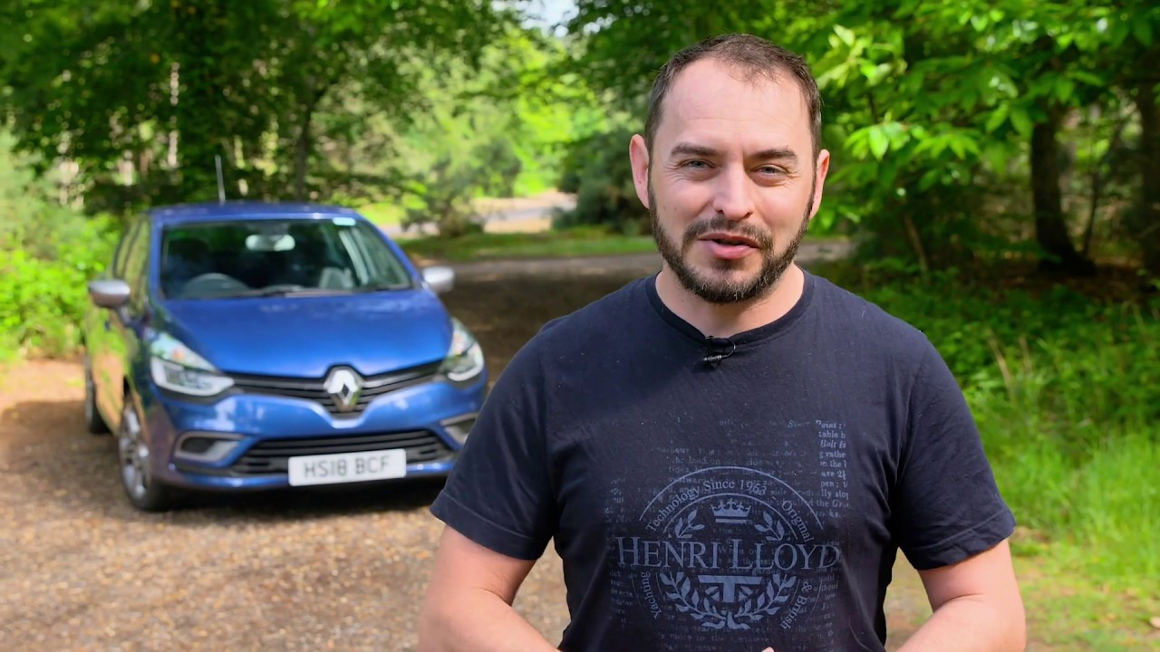 Motors.co.uk - Renault Clio Review 2019