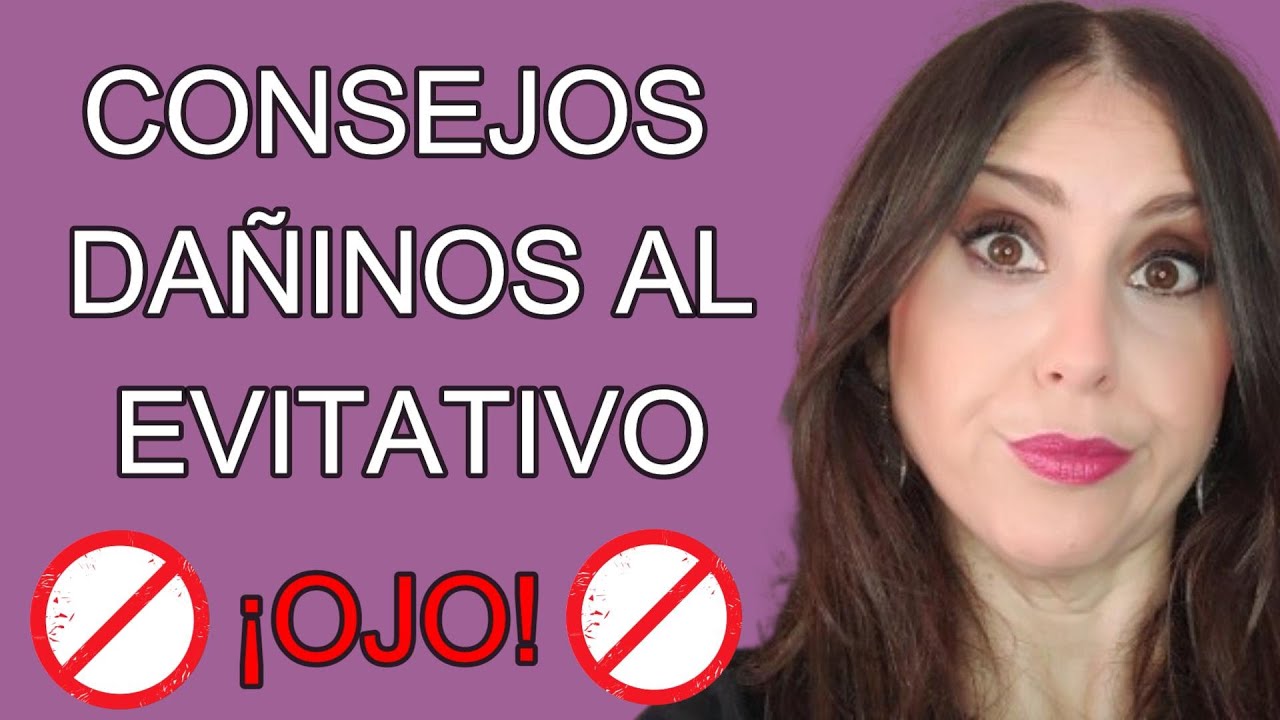 Cómo INFLUYEN los AMIGOS y FAMILIA en el EVITATIVO | CUIDADO con lo que DICEN