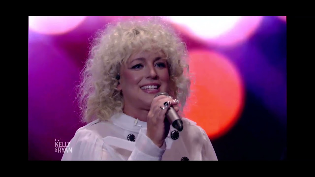 Till There’s Nothing Left - Cam (Live with Kelly & Ryan performance)