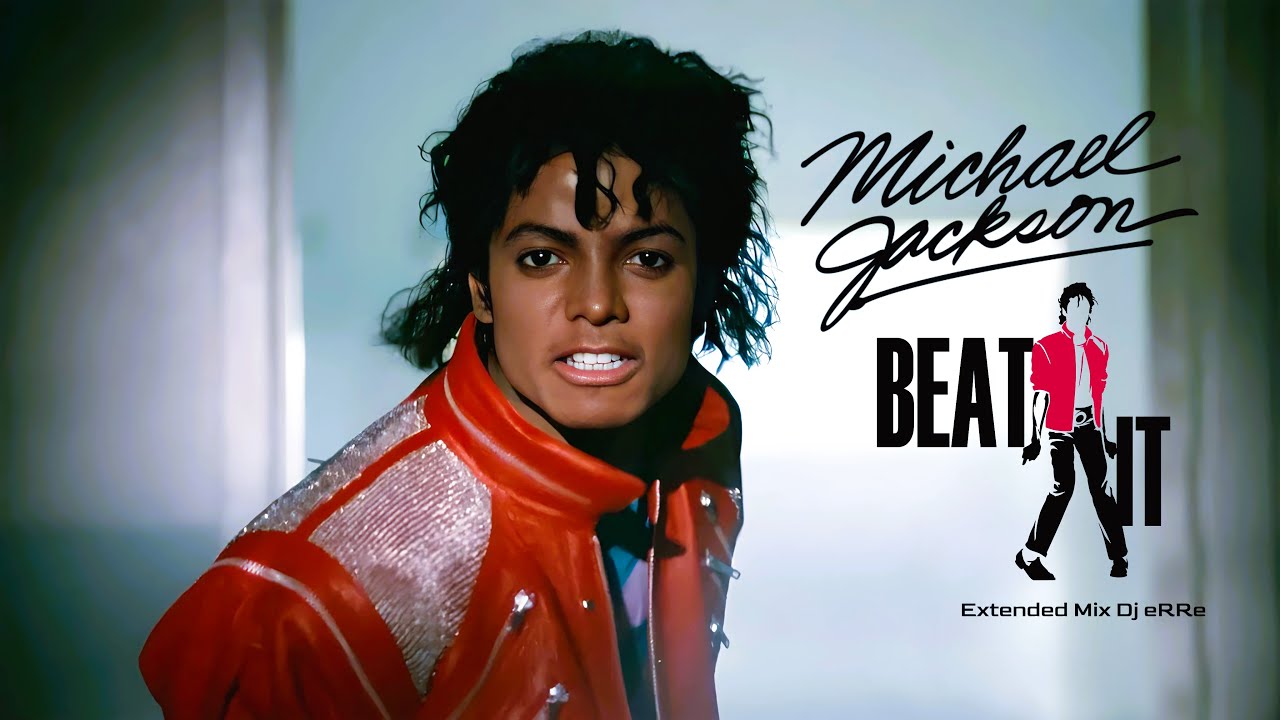 Michael Jackson - Beat It (Extended Mix Dj eRRe) Download link in description