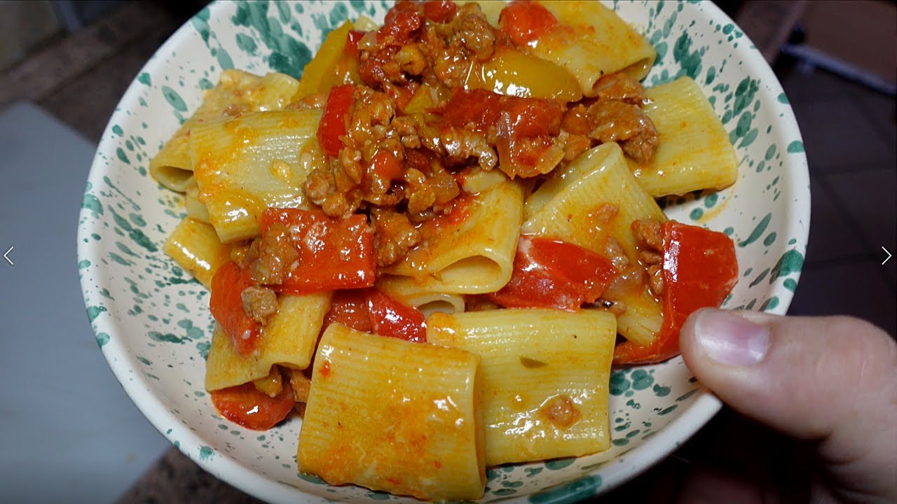 Ma tu una pasta così buona l'hai mai assaggiata ? Facile e Veloce