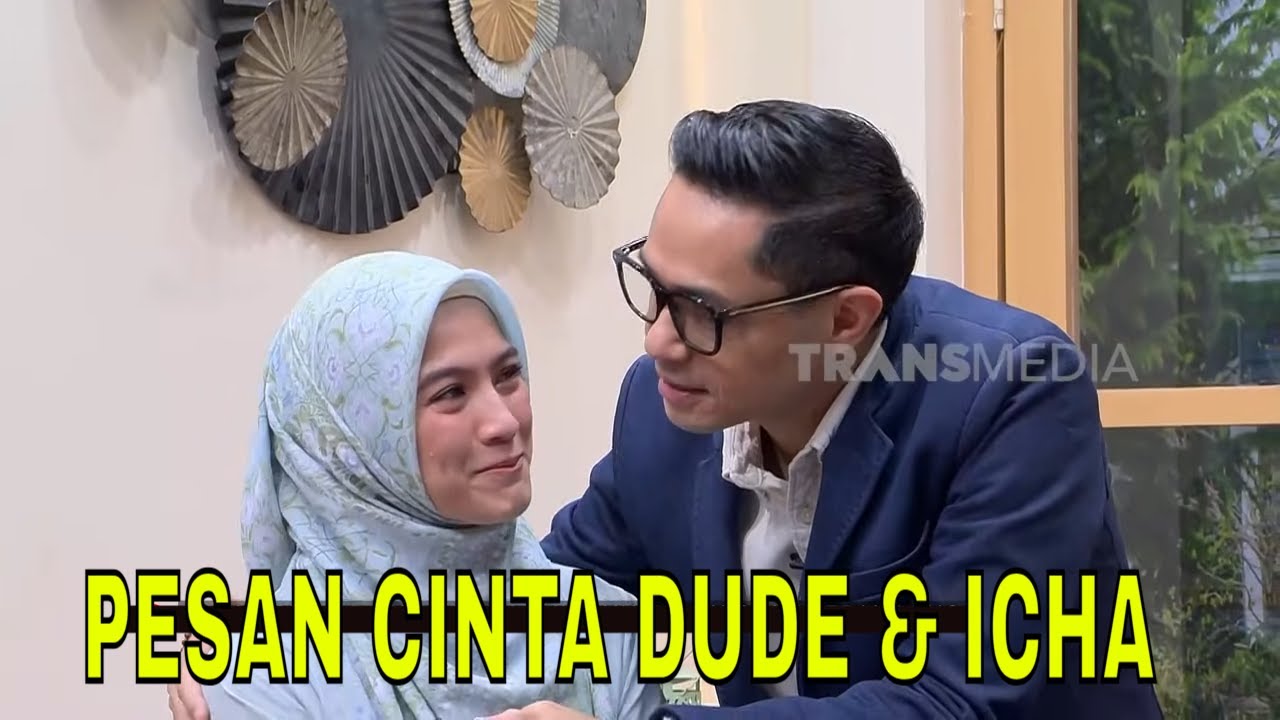 Pesan Cinta Dude Harlino & Alyssa Soebandono Yang Bikin Haru! | FYP (19/03/26) Part 2