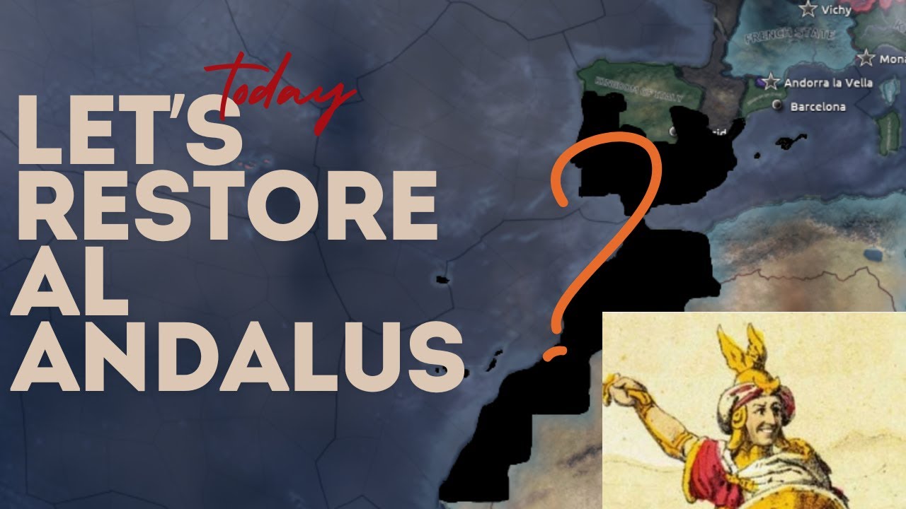 Let's restore Al_Andalus