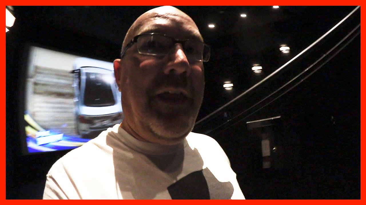 Finished Editing, Bike Ride, Movie Date Night, San Andreas - Ken's Vlog #393