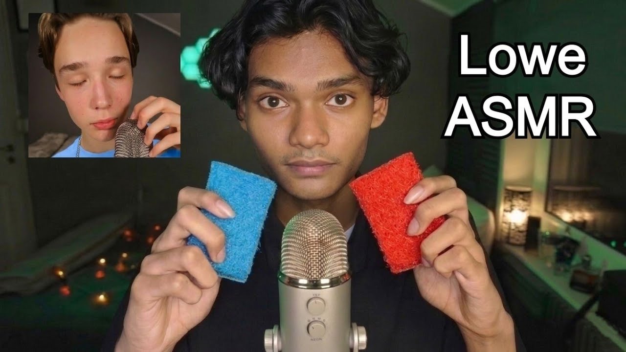 ASMR But... I'm Lowe ASMR