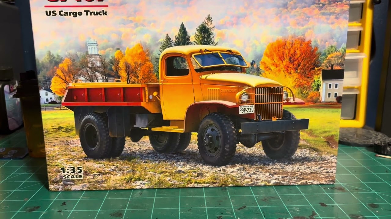 Final On The Box Stock GB/ Burgers and Beer GB, and An Update On The Off-road GB