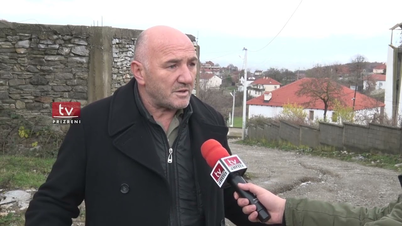 Banorët të shqetësuar me gjendjen e disa rrugëve në Zym
