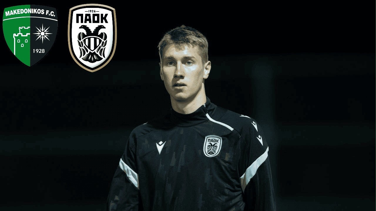 Makedonikos vs PAOK | Super League 2 | Apiatsionak Pavel best moments