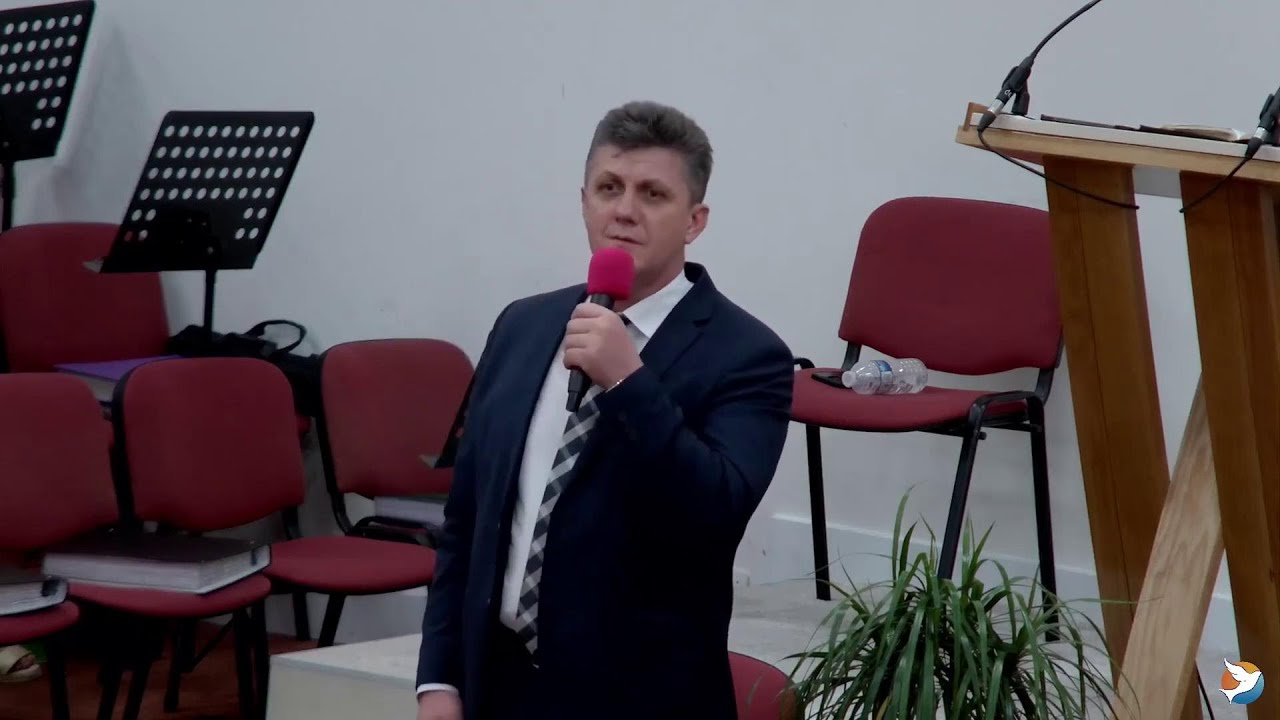 Nelu Brie - Cum să ne împotrivim în lupta împotriva păcatului?