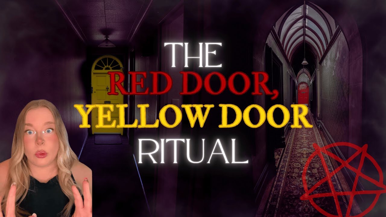 The Red Door, Yellow Door Ritual