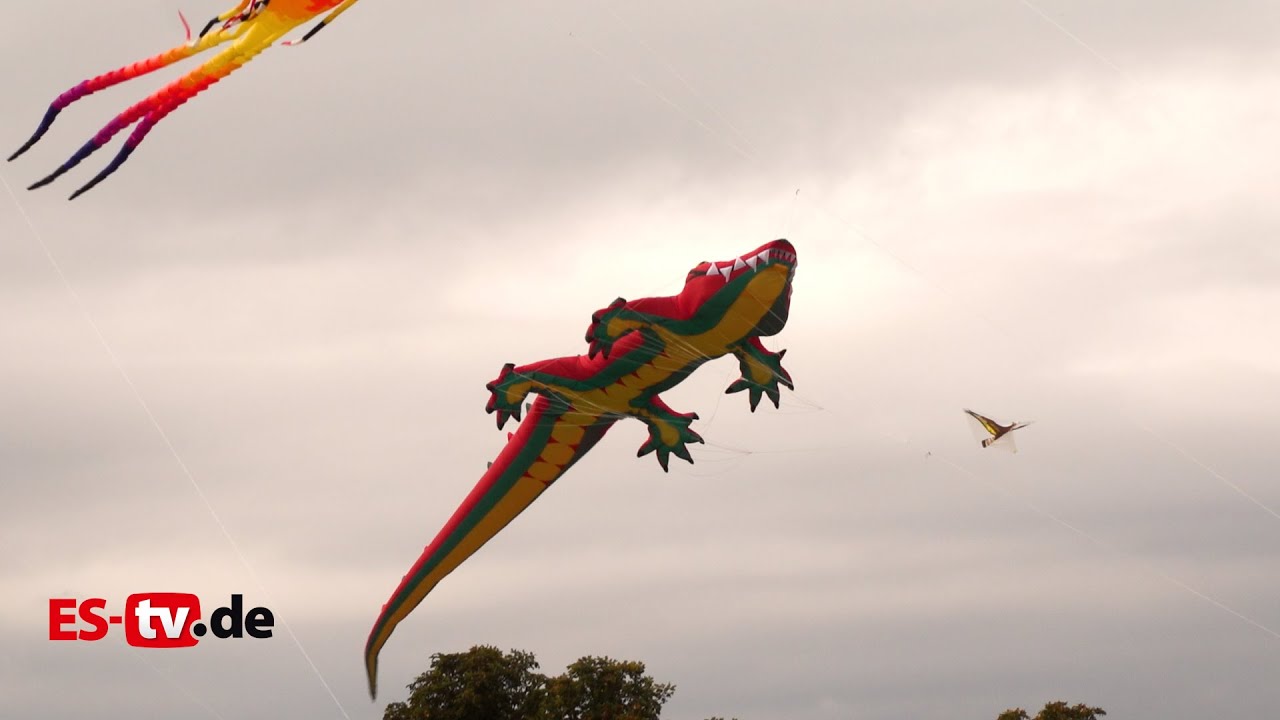 Drachenfest in Ostfildern
