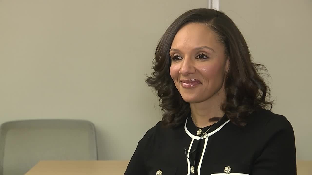 Detroit Mayor Mary Sheffield speaks one-on-one with WXYZ on new community violence initiative