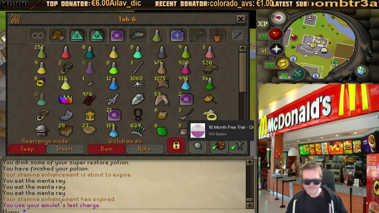 MonniRS Twitch Highlights 22