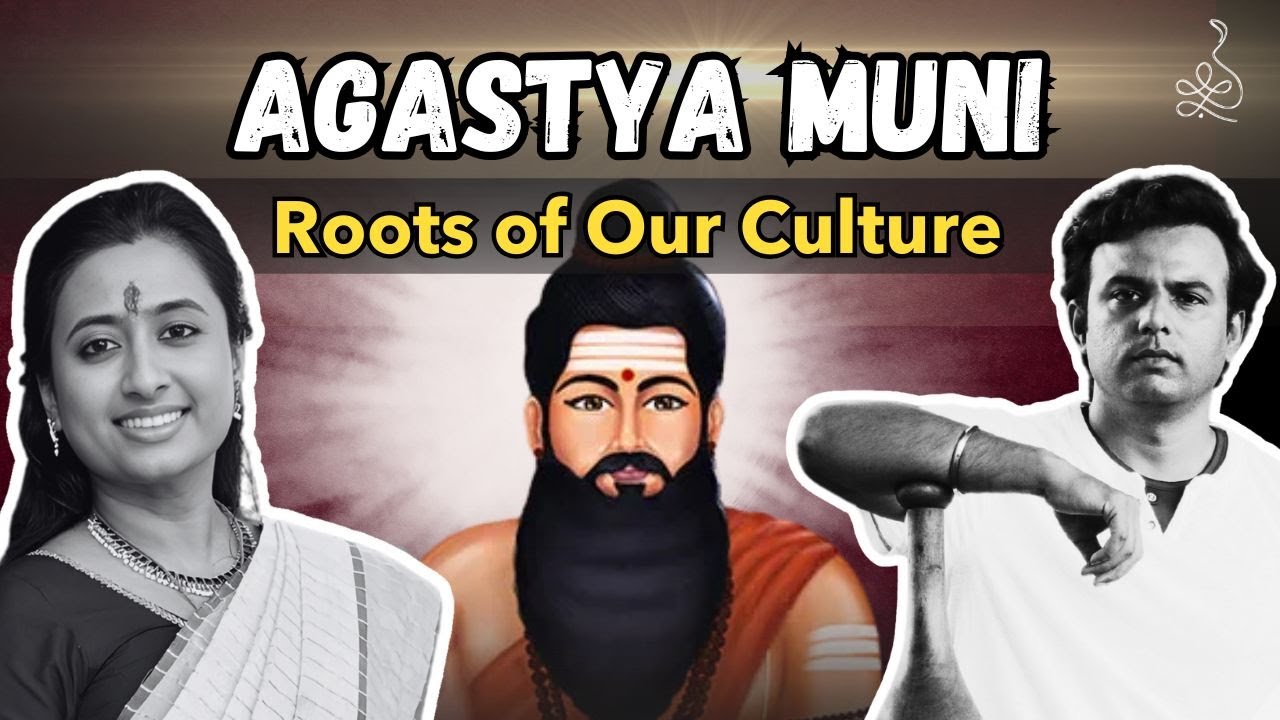 Кто такой Агастья Муни? Тайная сила индийских традиций
