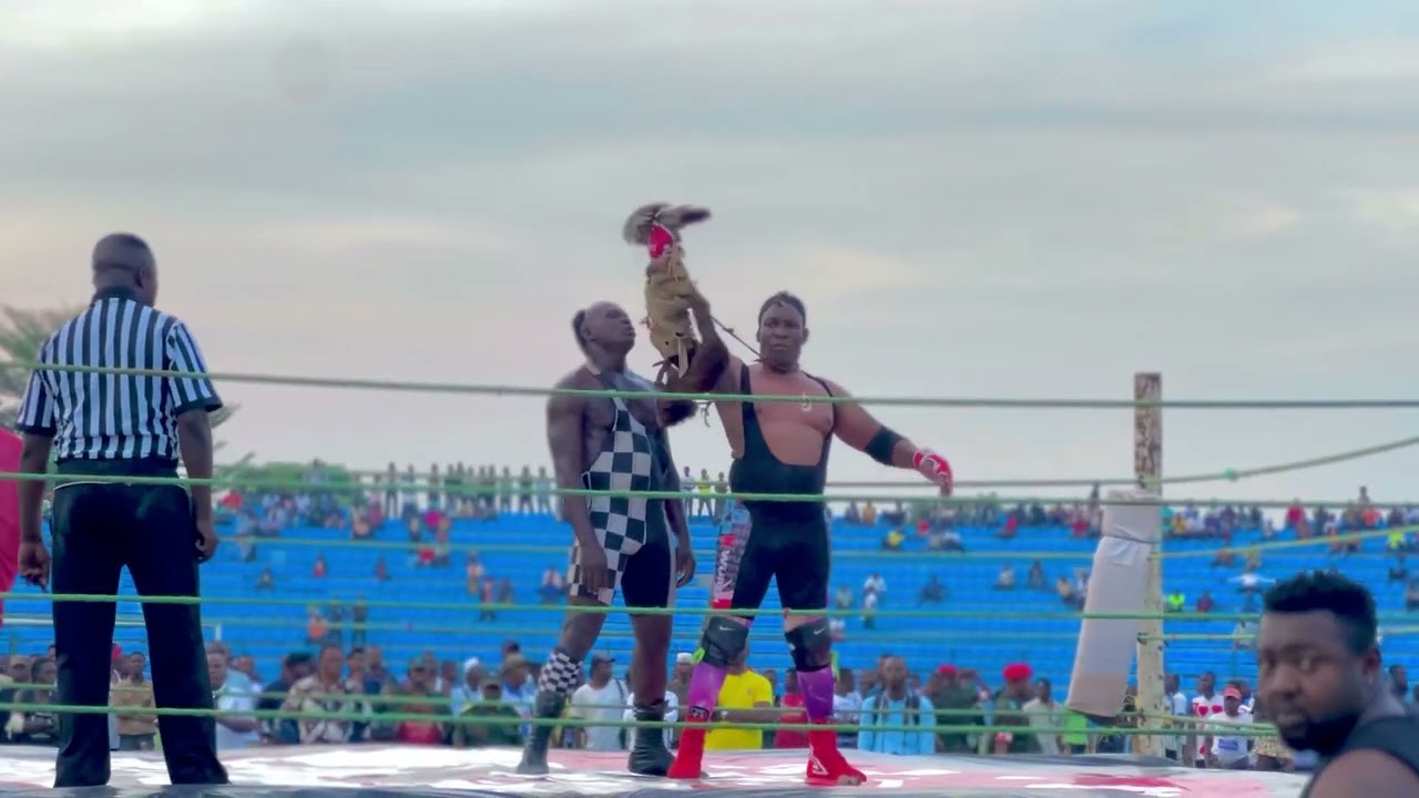 LOLA POSTOLO vs JUBIC WA MUA KAJINGA