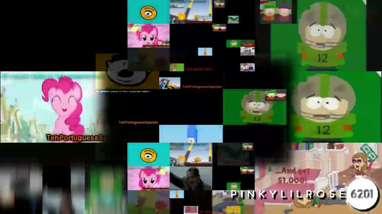 (RQ) YTPMV [Request] Sparta Madhouse v3 Nineparison 6 Scan