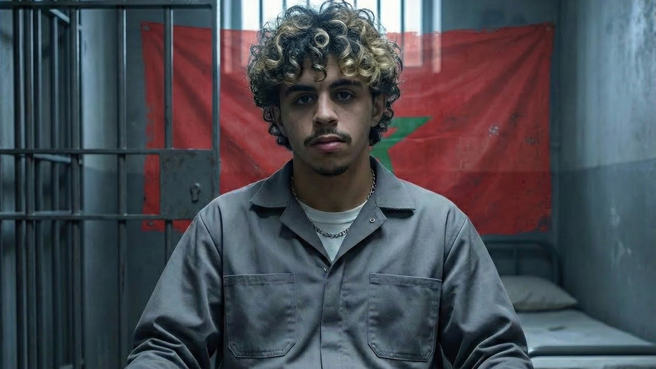 رؤوف بلقاسمي دخل الحبس...