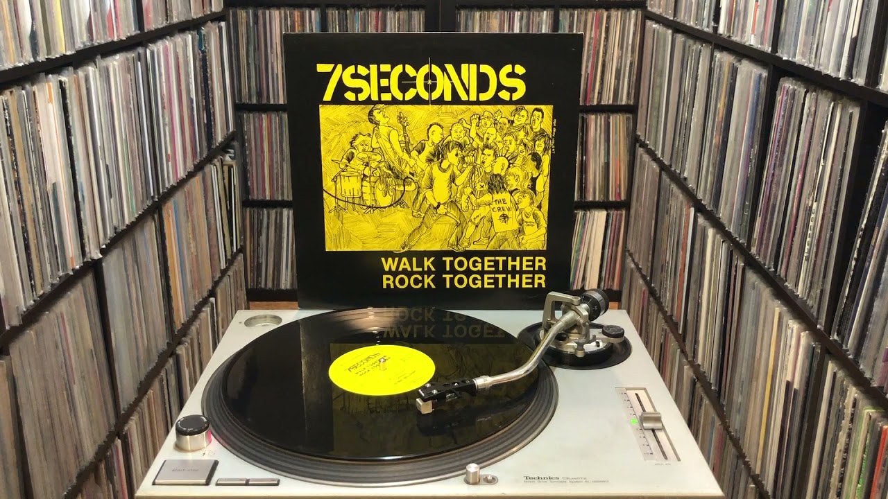 7 Seconds ‎