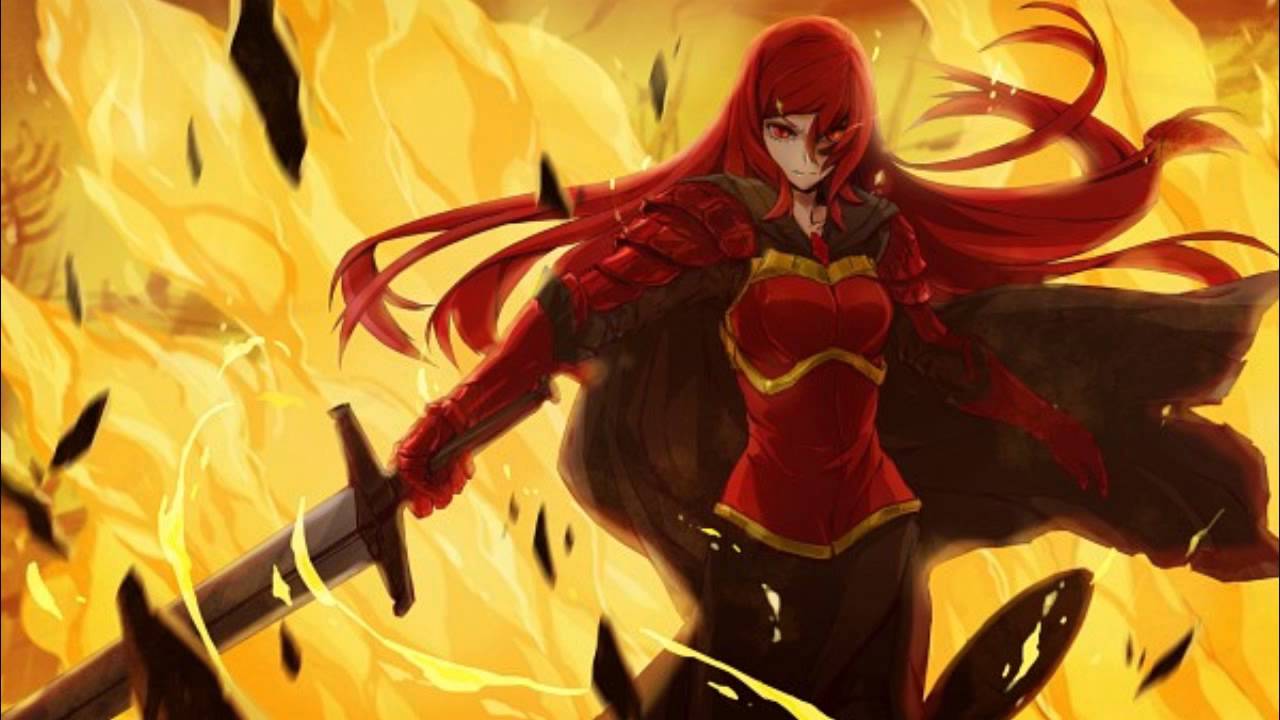 Nightcore [Catch Fire]
