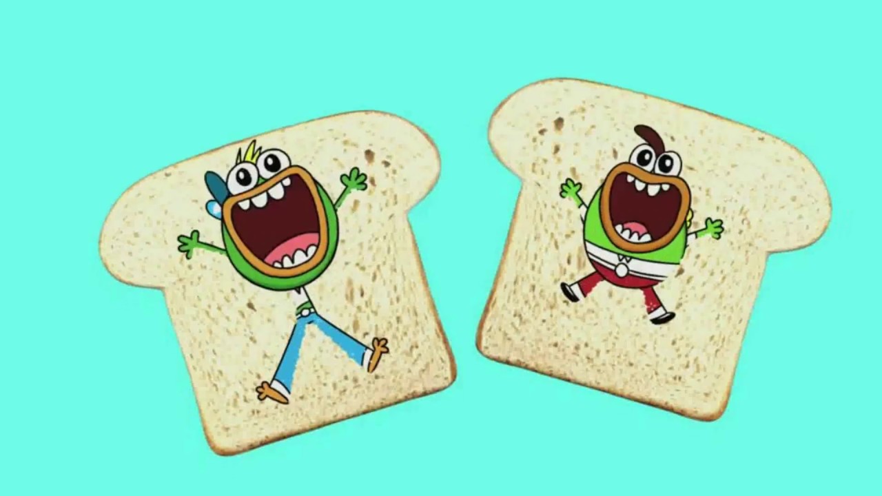 Breadwinners AMV: What I'm Made of