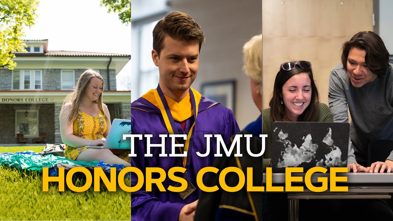 JMU Honors College Provides Unique Student Opportunities