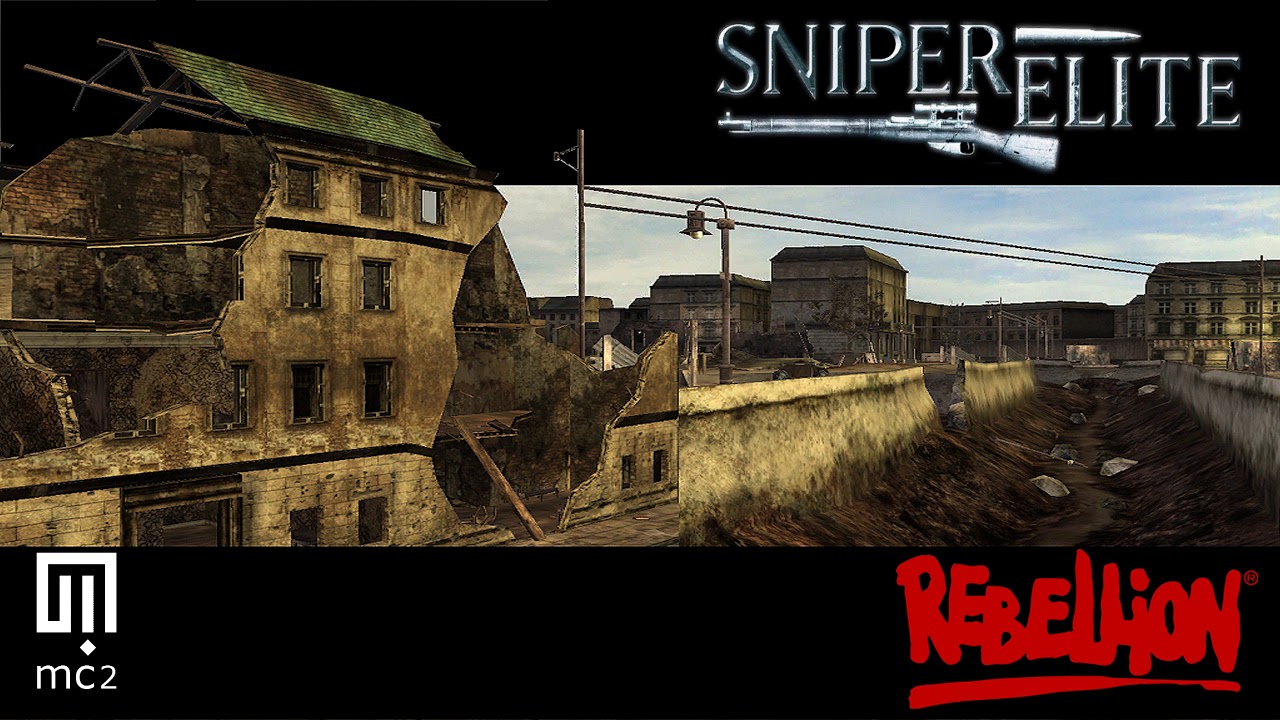 Sniper Elite Soundtrack | Tension 8