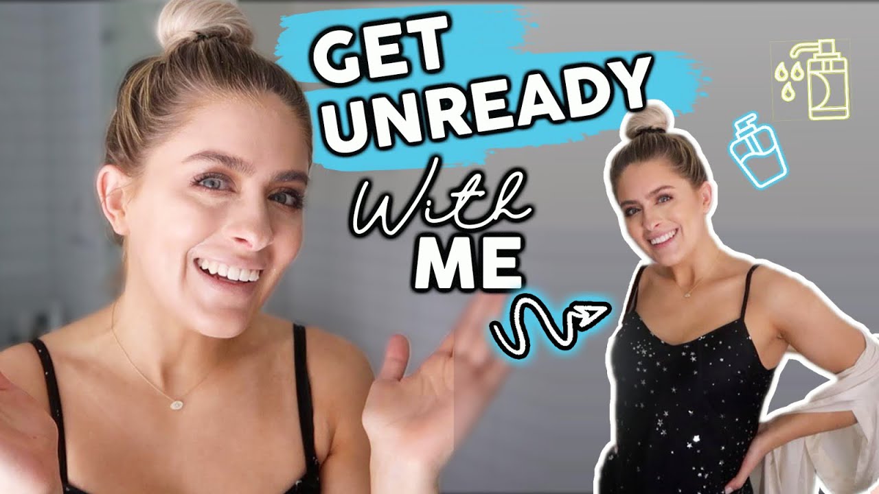 MY NIGHTTIME SKINCARE ROUTINE