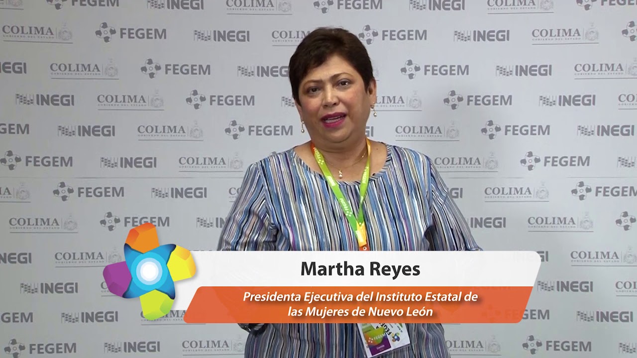 Lic. Martha Cecilia  Reyes Cruz, Presidenta del Instituto Estatal de las Mujeres de Nuevo Le&oacute;n