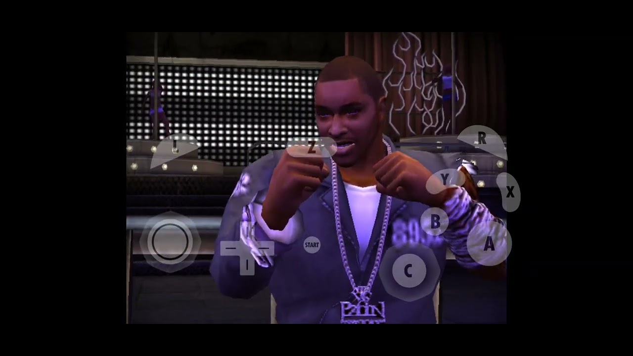 Def Jam Fight for NY Dolphin Emulator Free for All Match @ 7th Heaven DTP (Hard)
