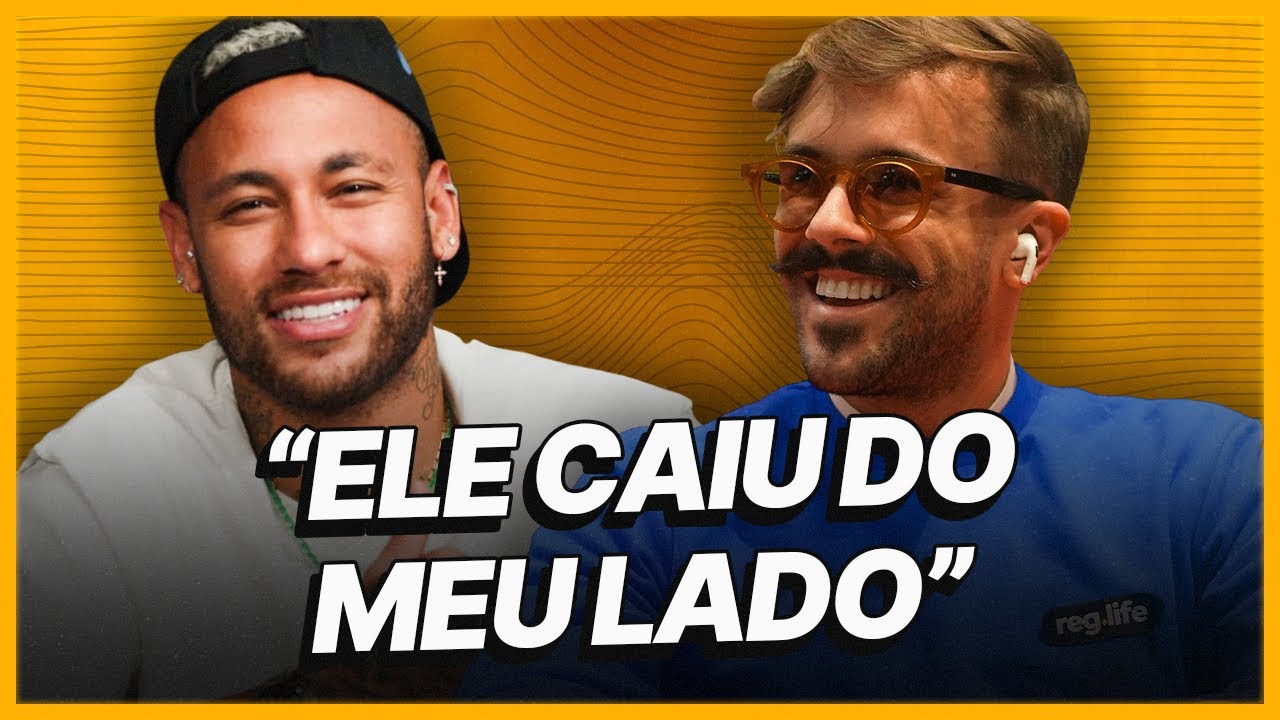 Será que o Neymar joga poker bem? Yuri “theNERDguy” fala sobre o torneio que jogou na casa do NJ 😱