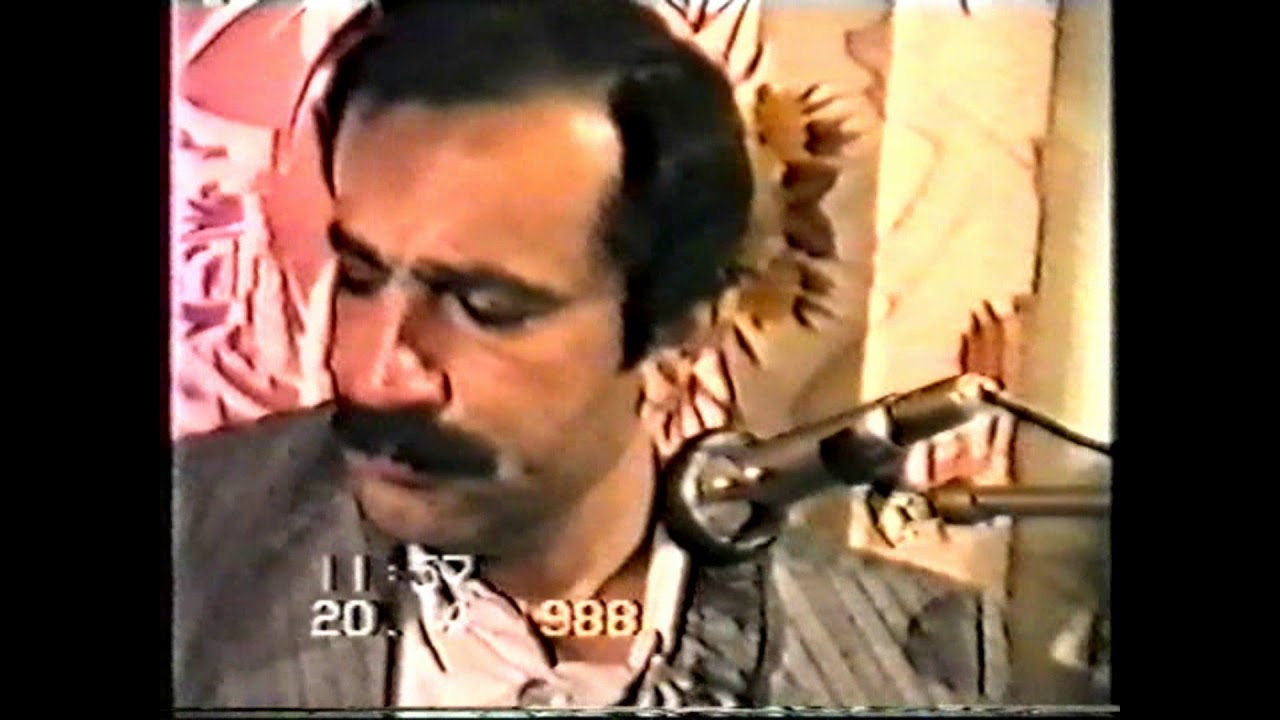 АБРАМ ТОЛМАСОВ - ИЛЮША ( КОЗИ ) АБРАМОВ !!!  СВАДЬБА В САМАРКАНДЕ.... 1988 г.= ABRAM TOLMASOV !!!